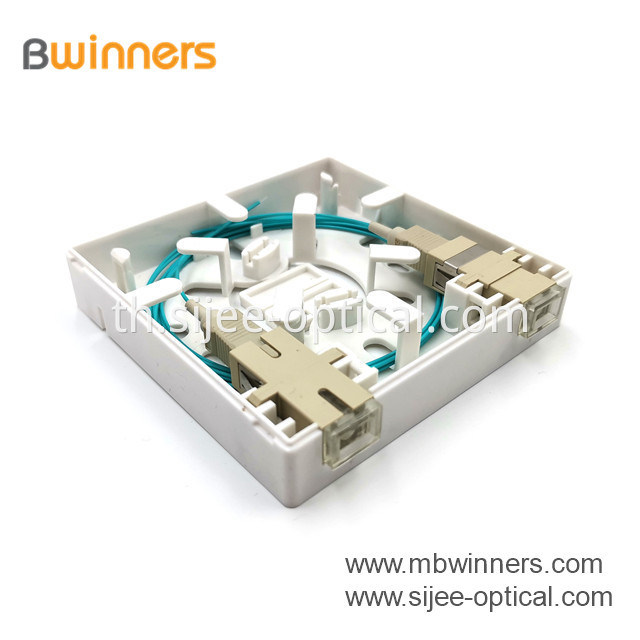 Fiber Optical Faceplate